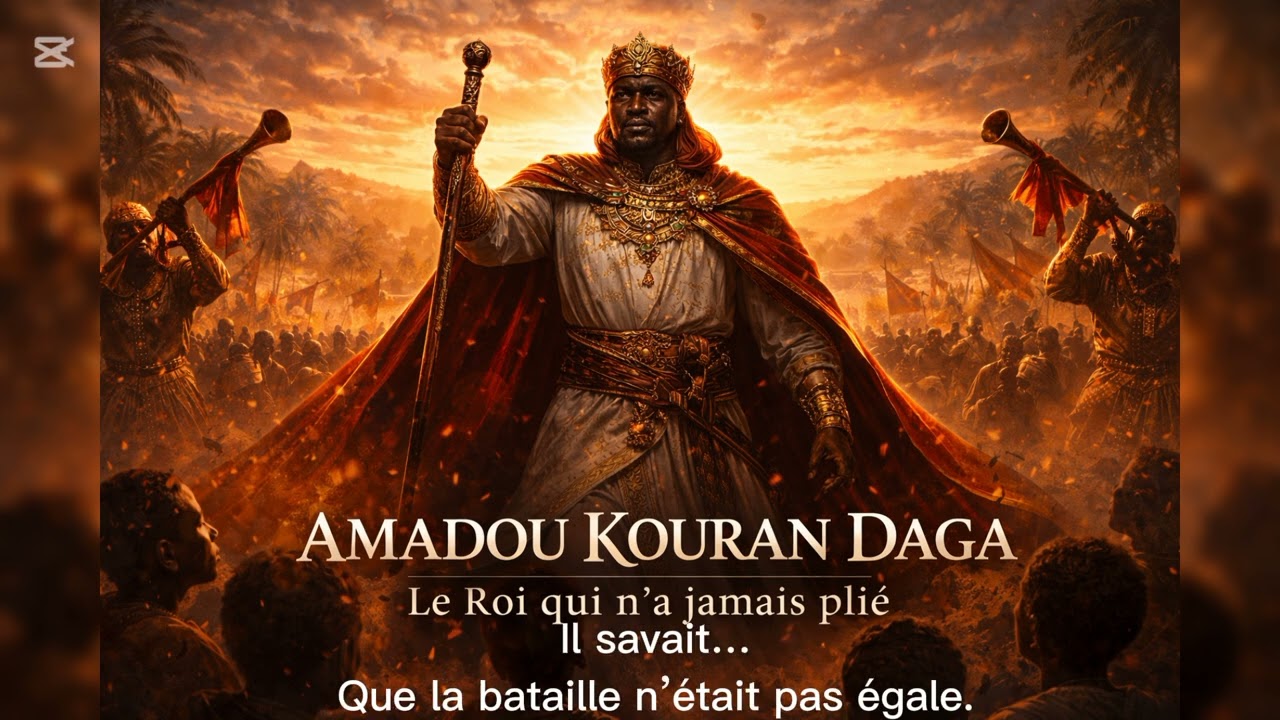 Amadou Kouran Daga