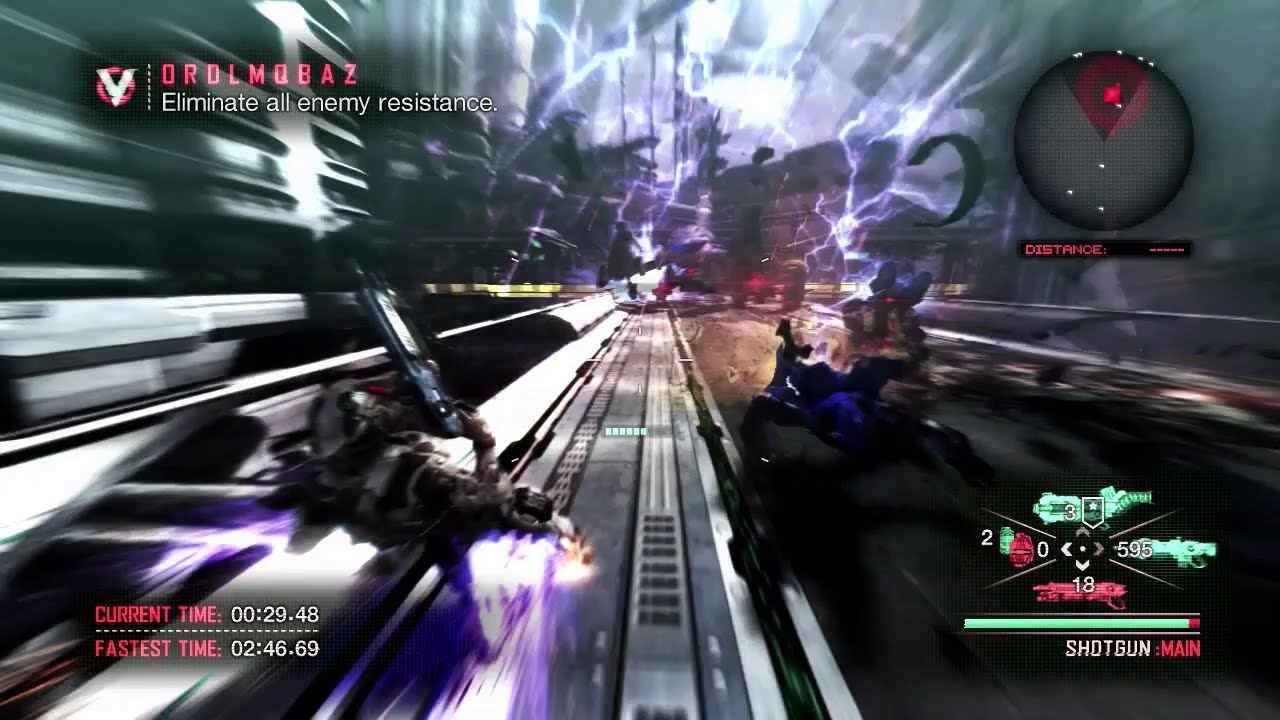 VANQUISH challenge 5 - 2:36.50