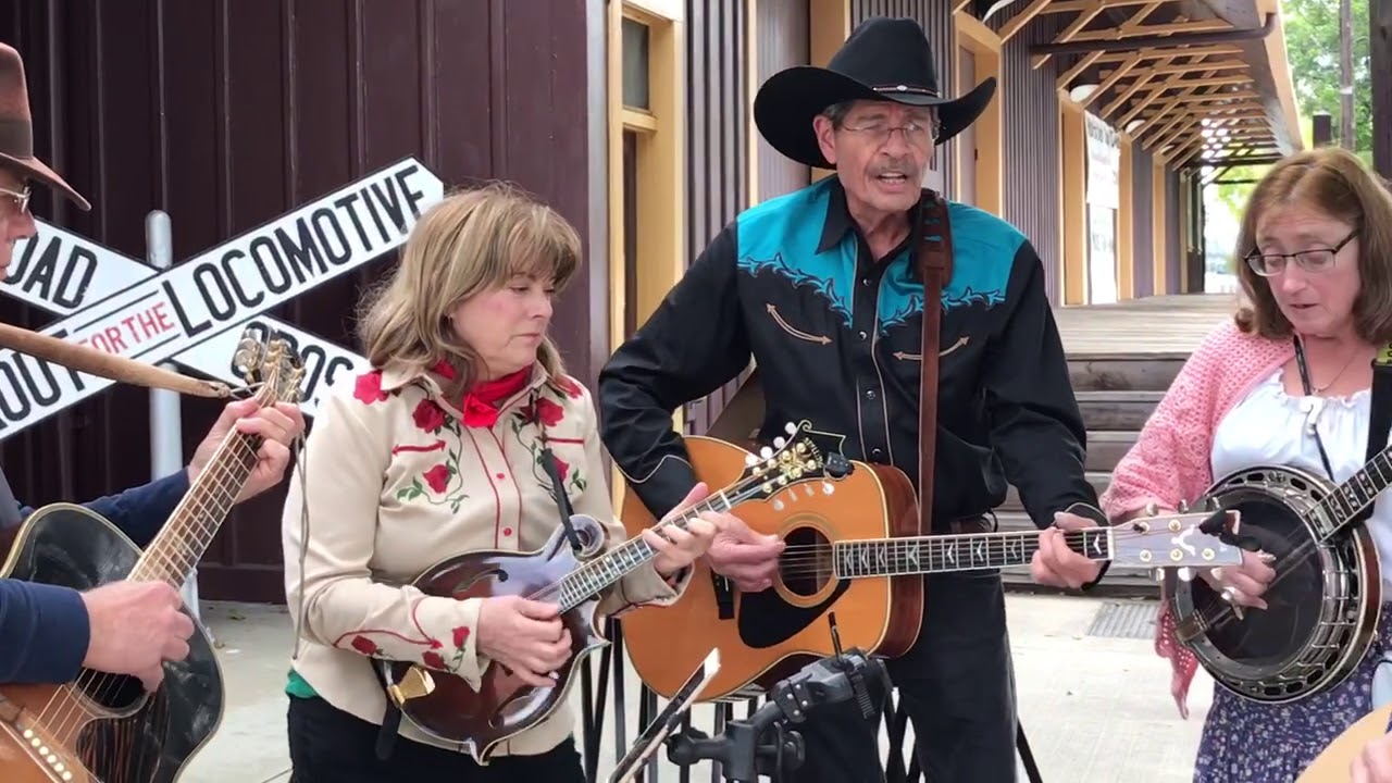 The Ballad of Jesse James