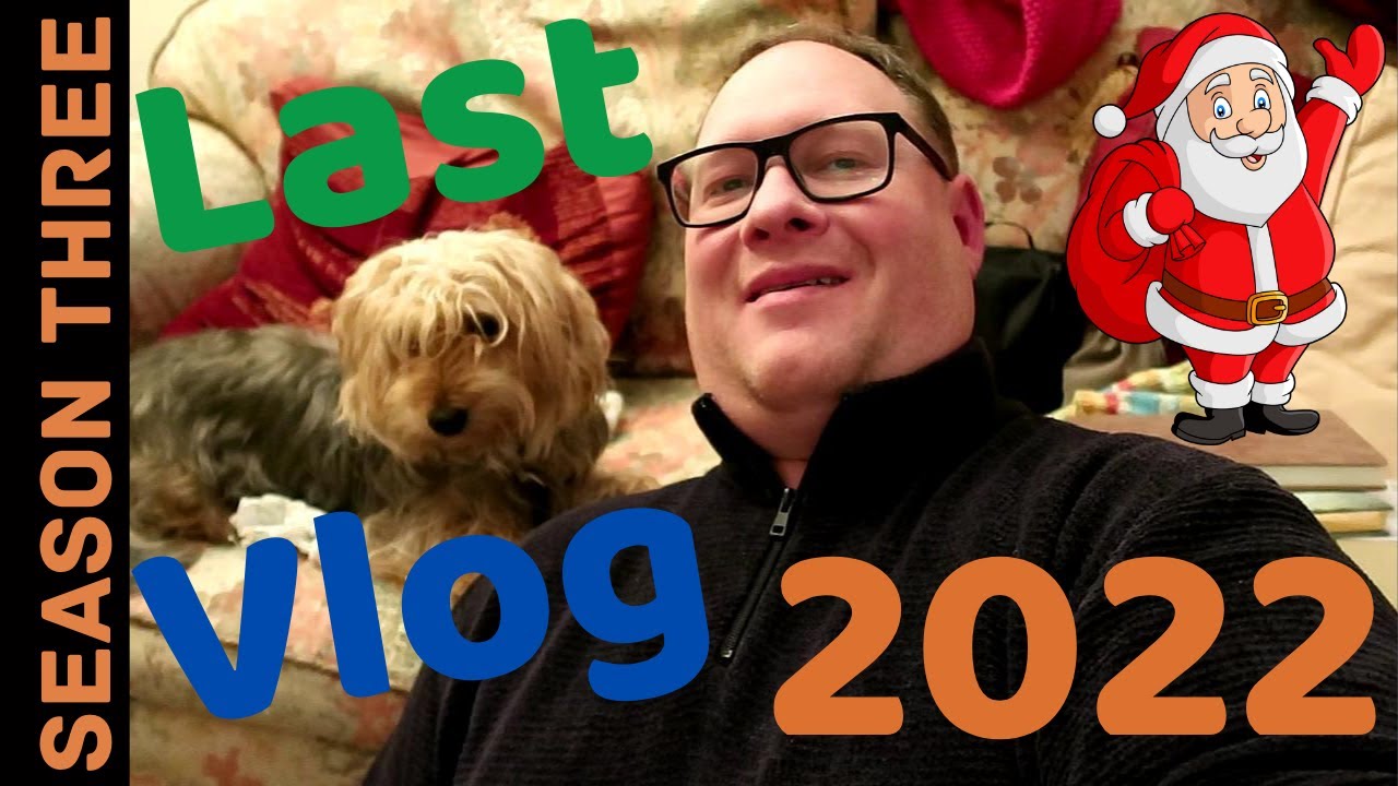 Last vlog of 2022! Vlog