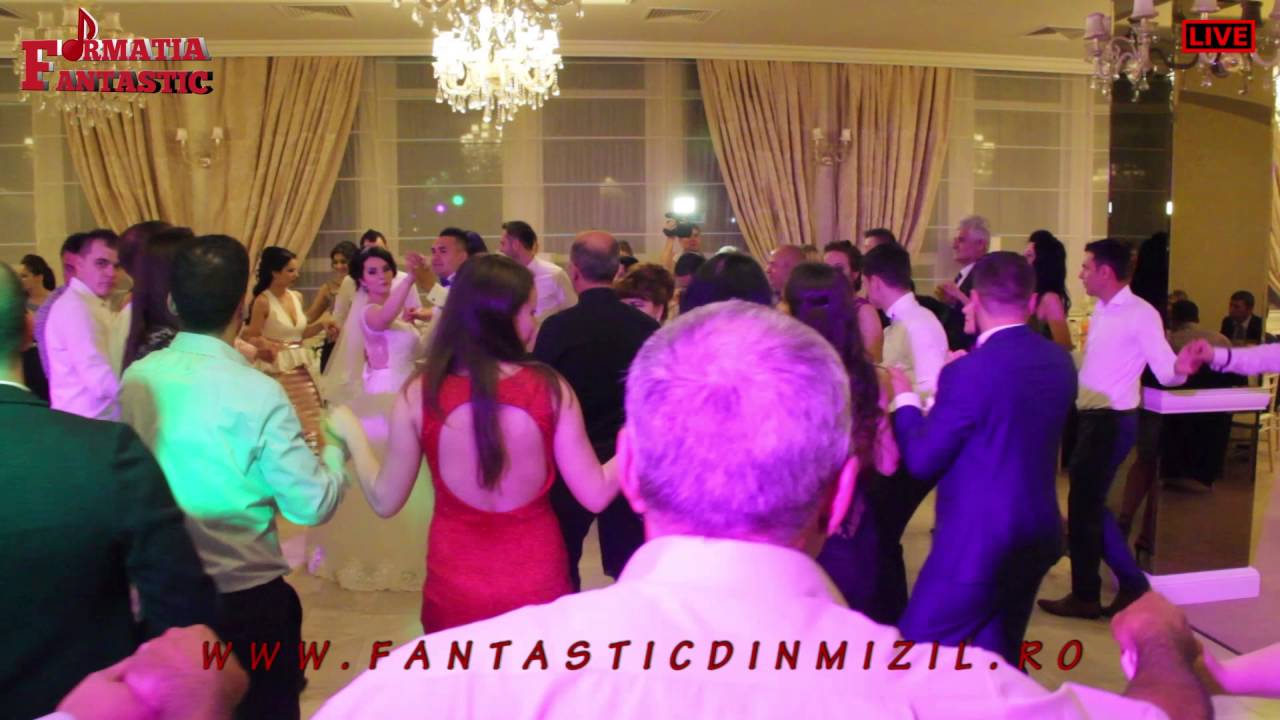 Formatia Fantastic - Nunta Seva Mizil - Formatii Nunta