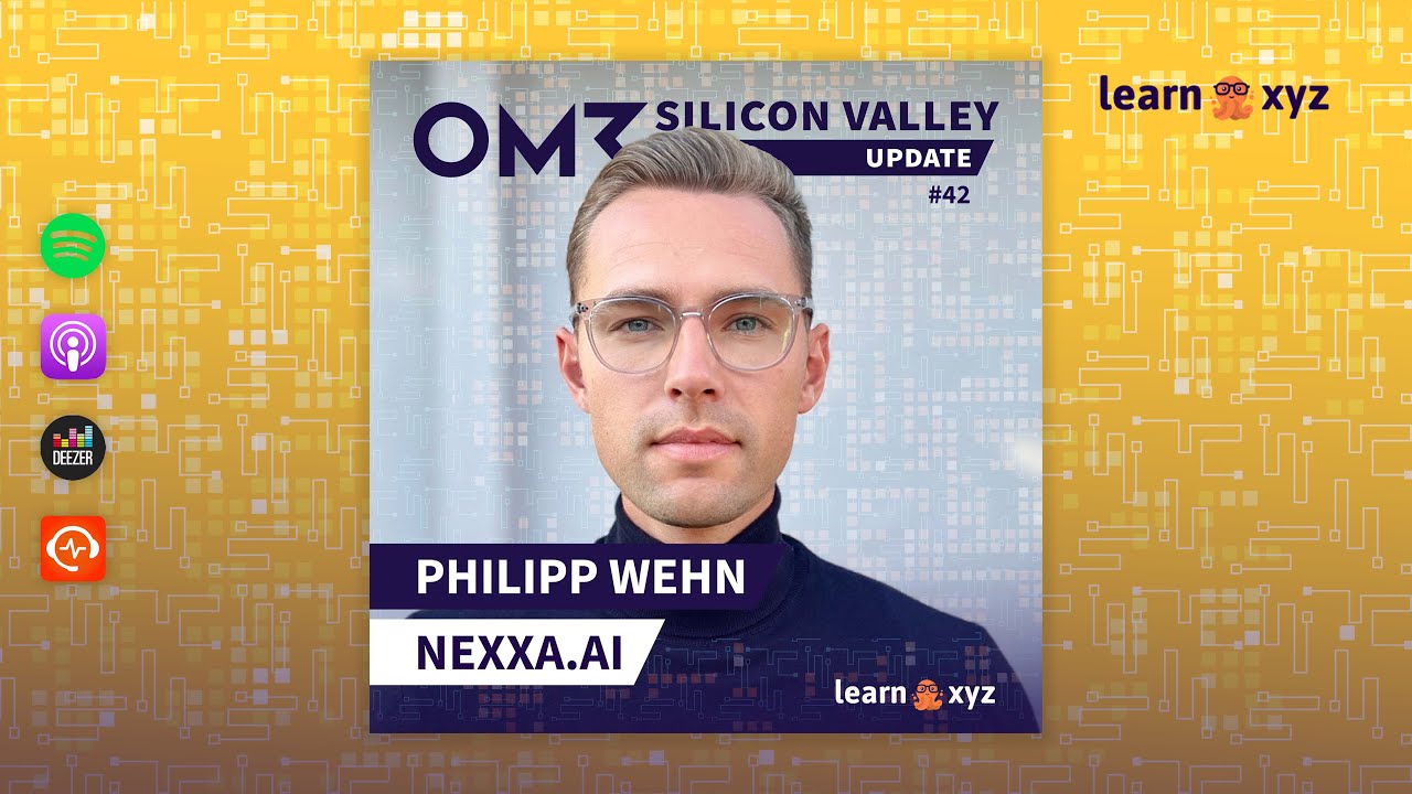 Go big oder go home-wie bekommt man Millionen‑Funding für ein Startup im Valley, Philipp Wehn? (#42)
