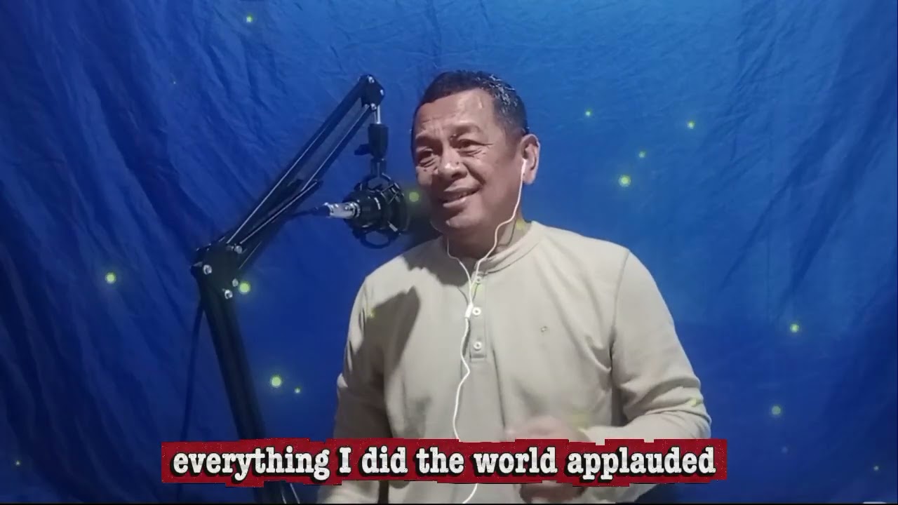 If I Never Sing Another Song - Matt Monro (Cover: RIC SENERPIDA) #ricsen1964 #subscribe