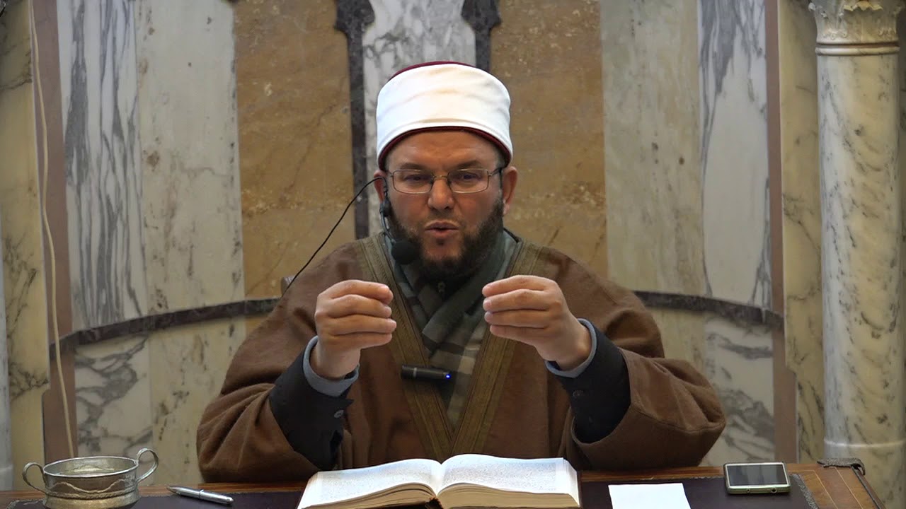 الردّ الشّافي الكافي على أراجيف و أباطيل يوسف الصدّيق و من سار على خطاه