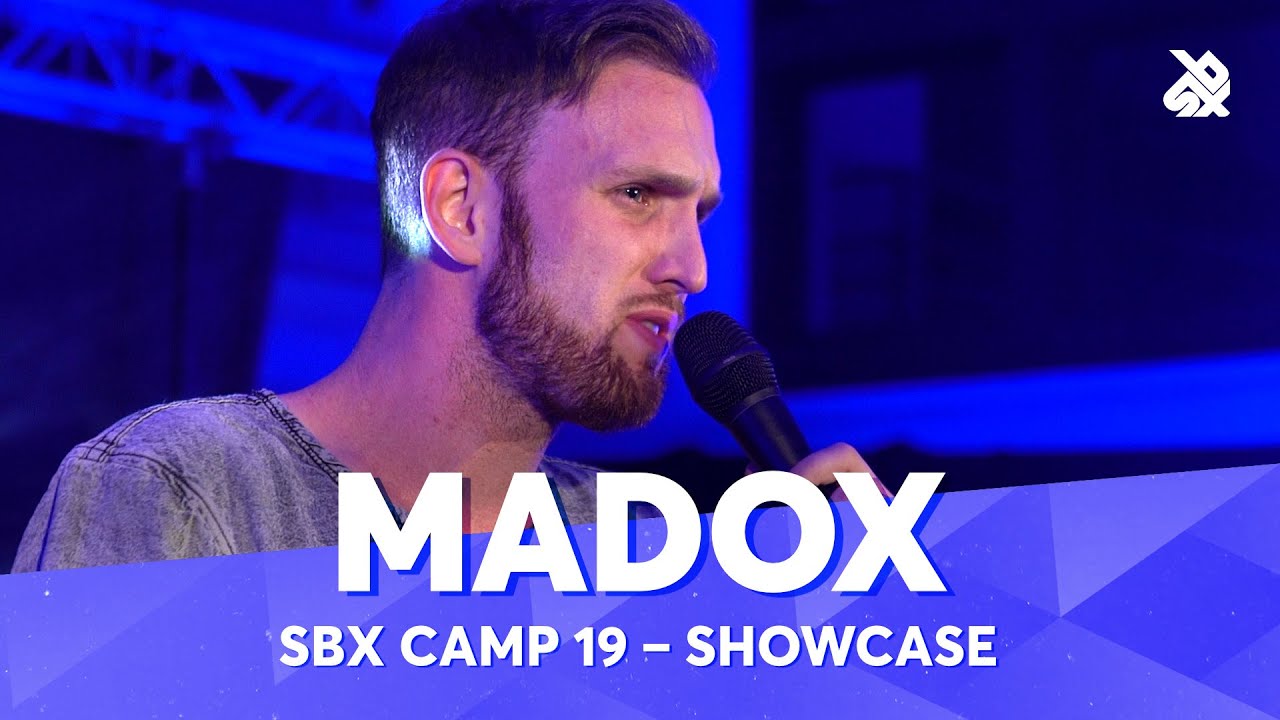 MADOX | SBX Camp Showcase 2019