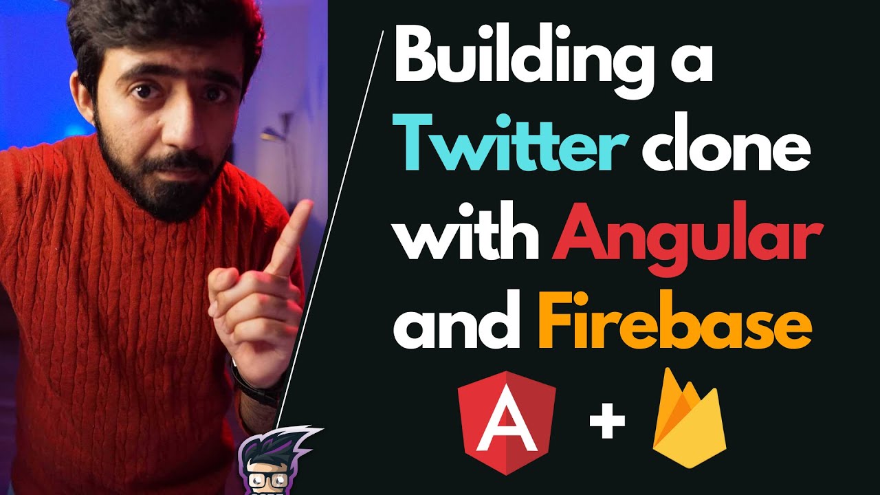 Building a Twitter clone with Angular & Firebase (Workshop)