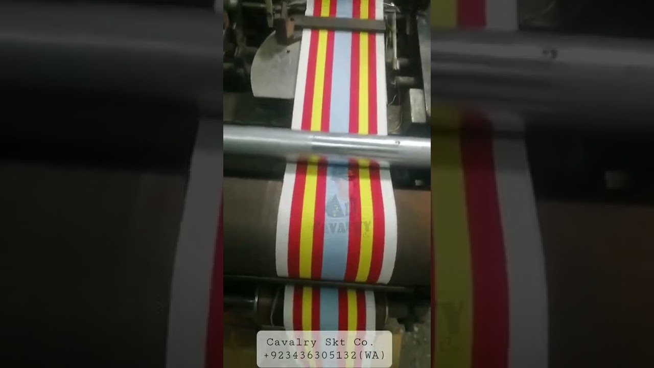 Military Sash Custom Made 100mm  Ribbon Production |Manufacturer | Supplier | Exporter|Importer
