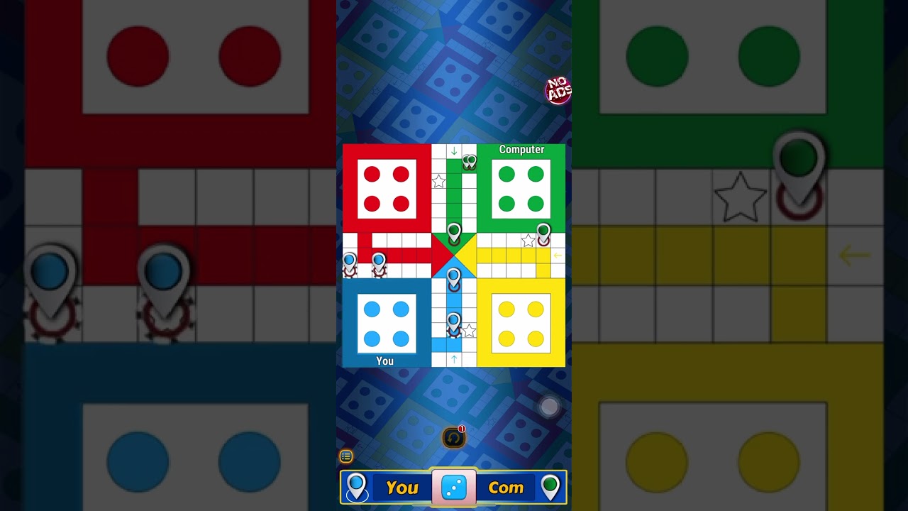 playing LuDo King 1 #ludoking #gamingchannel 