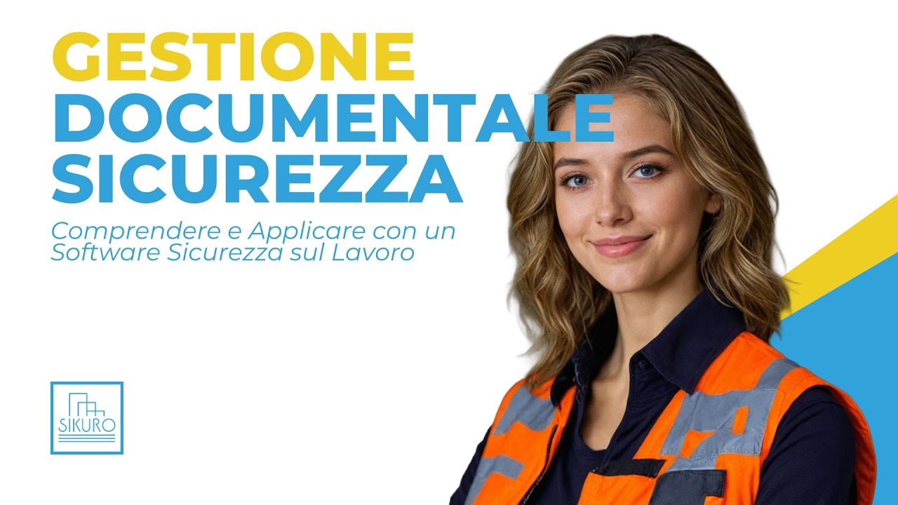 Gestione documentale nella sicurezza | Software Sicurezza sul Lavoro