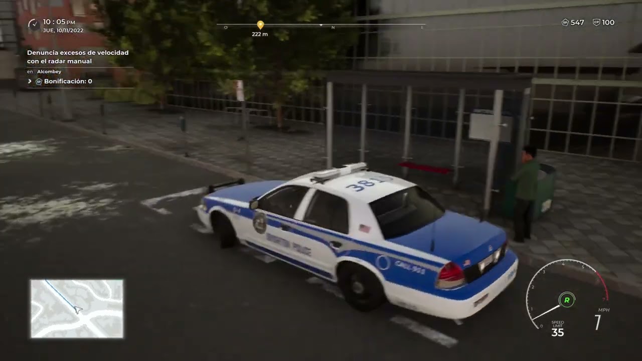 Police Simulator EMPEZANDO A SER POLICÍA