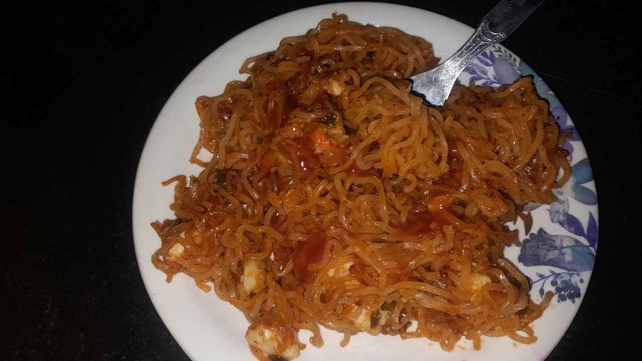Cheese spicy maggi recipe || maggi recipes