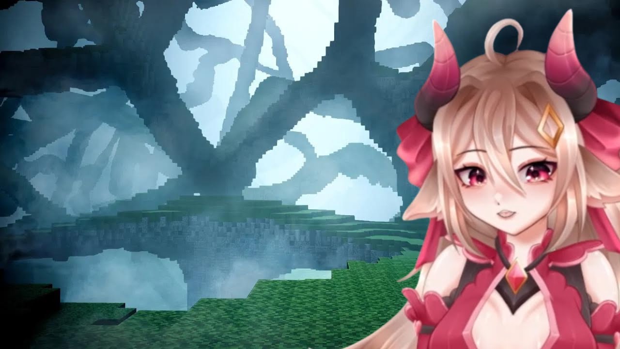 My first ever Minecraft ARG | Mao Reacts to A World That Doesn't Exist