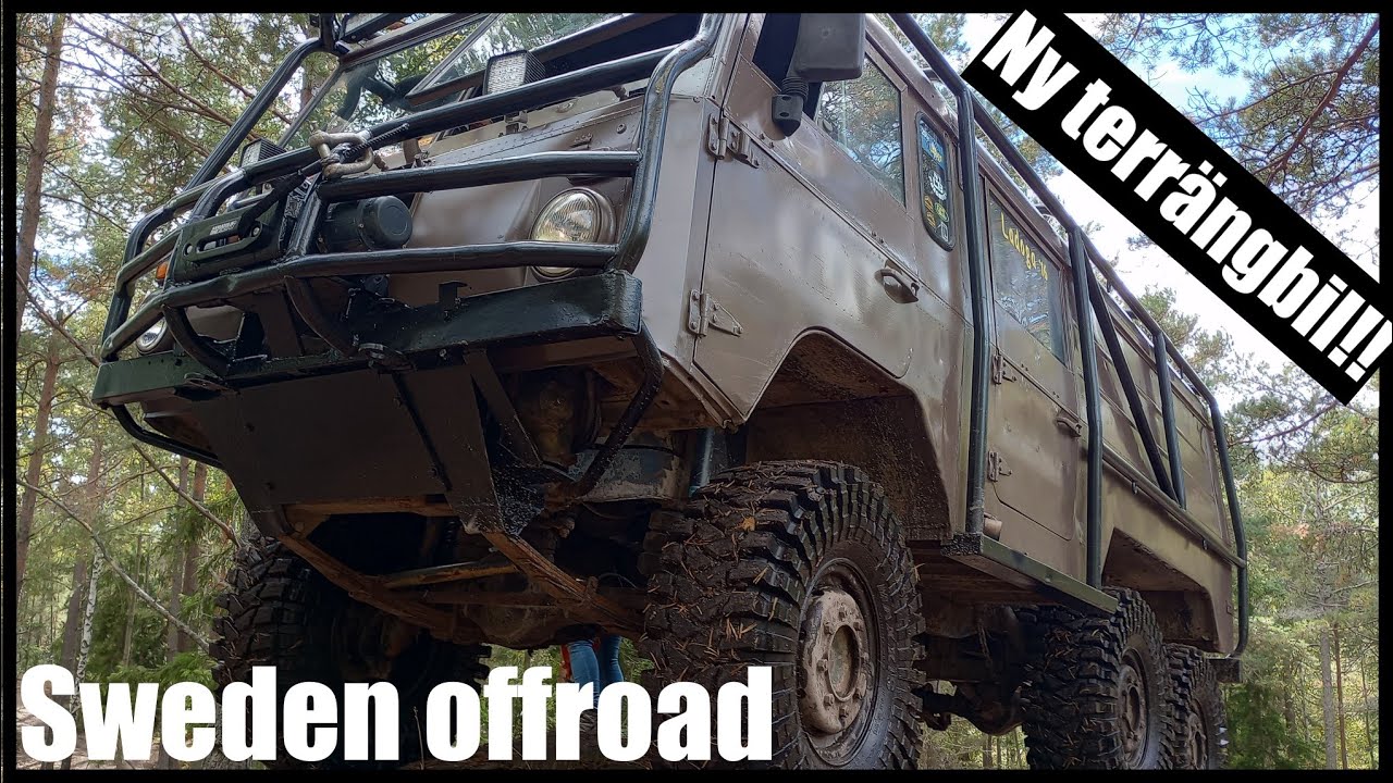 Ny bil på kanalen! - TGB13 - 