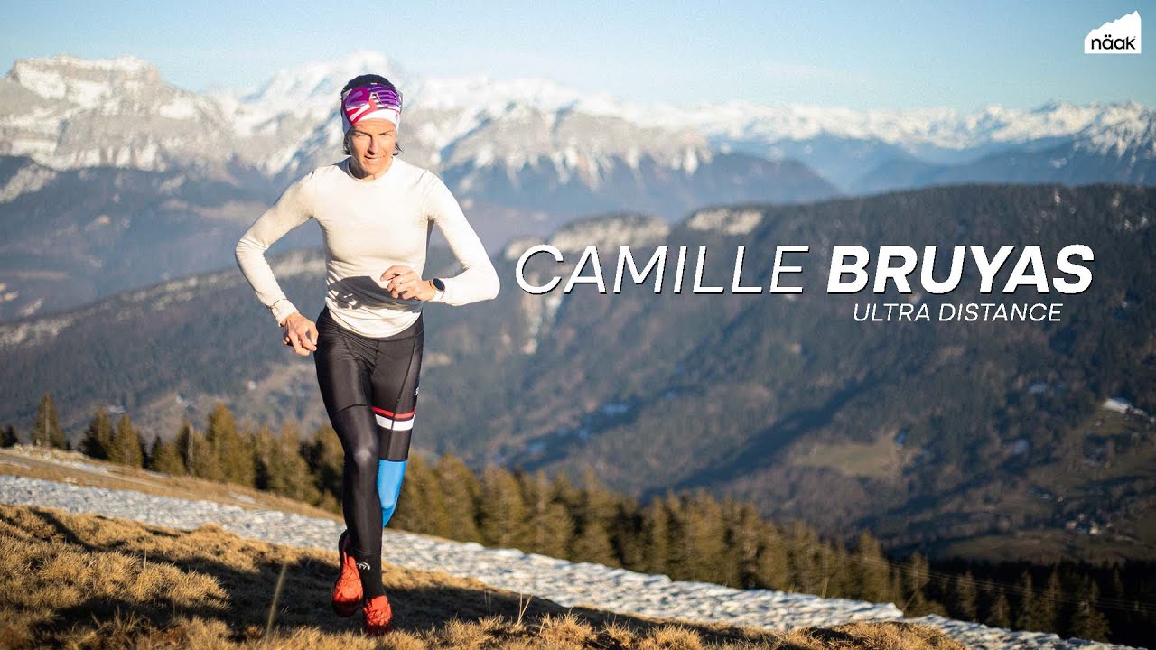 Camille Bruyas | Näak Ultra Distance - Épisode 1 Saison 2
