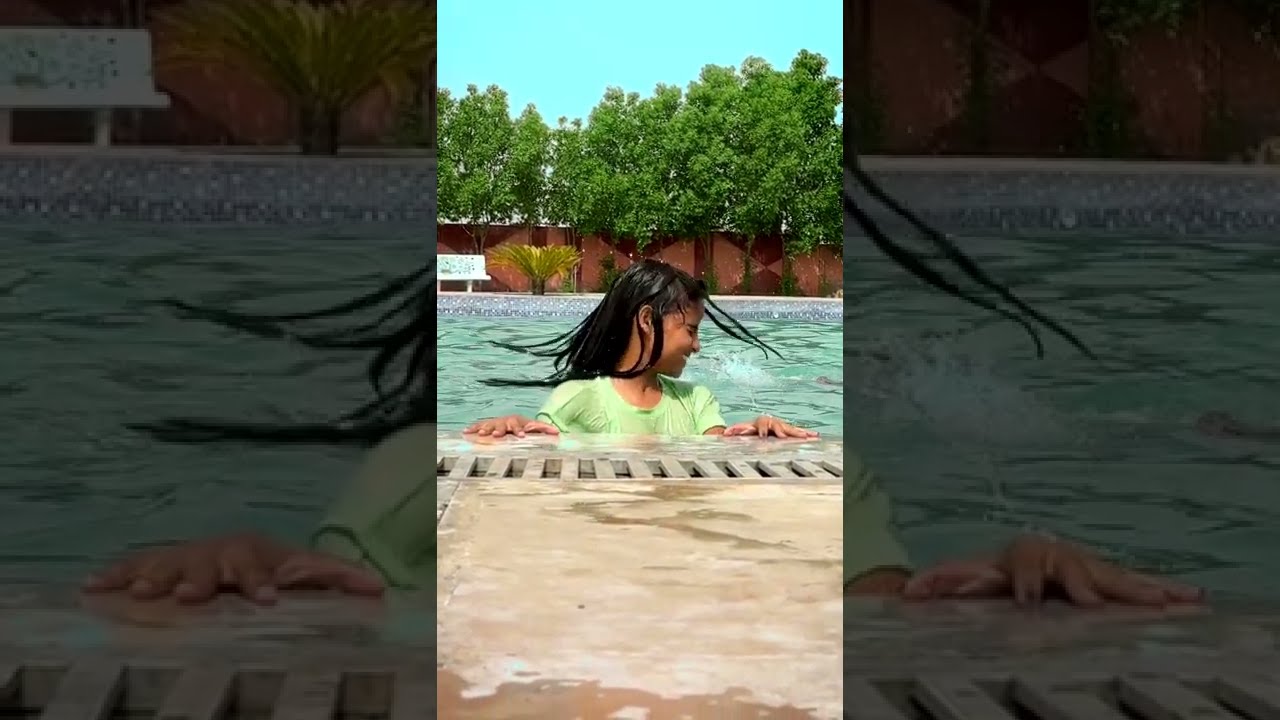 Payal Pani🌊Pani Ho Gai 🧚 | Mk Studio vlog YtShorts