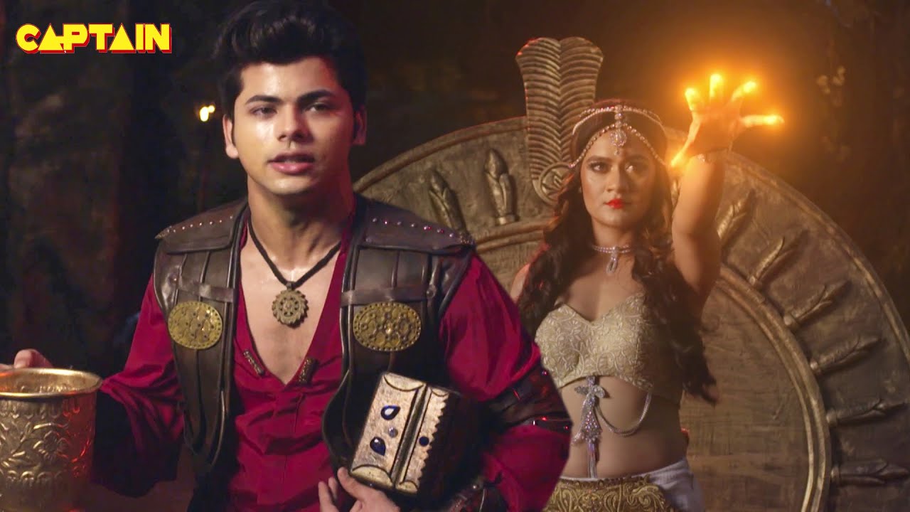 अलादीन - नाम तो सुना होगा || भाग.440 || सिद्धार्थ निगम, अवनीत कौर || Aladdin