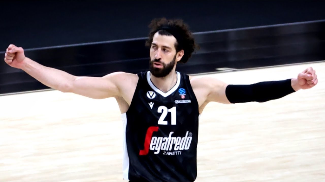 Tornike Shengelia • Welcome to Panathinaikos - Best Plays & Highlights