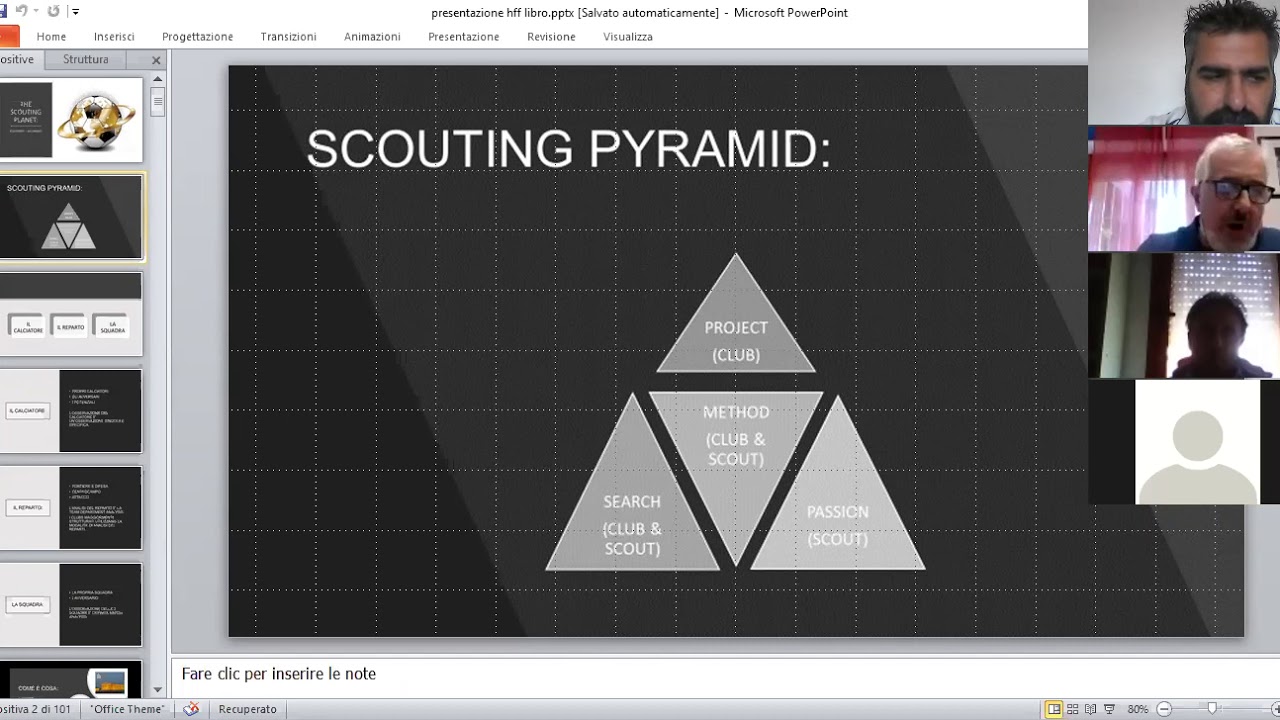 Osservatore, talent scout...cercatore d'oro. Si, ma come? A lezione da Riccardo Guffanti