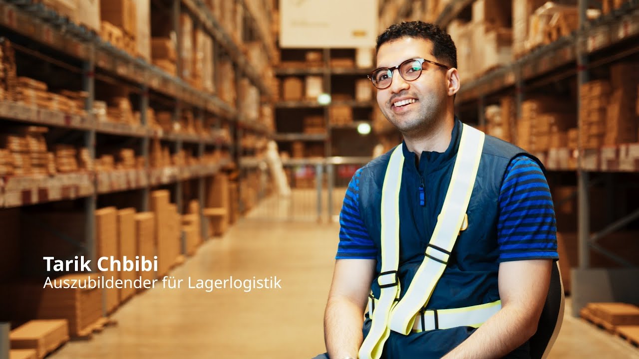 Ausbildung Fachkraft (w/m/d) für Lagerlogistik bei IKEA