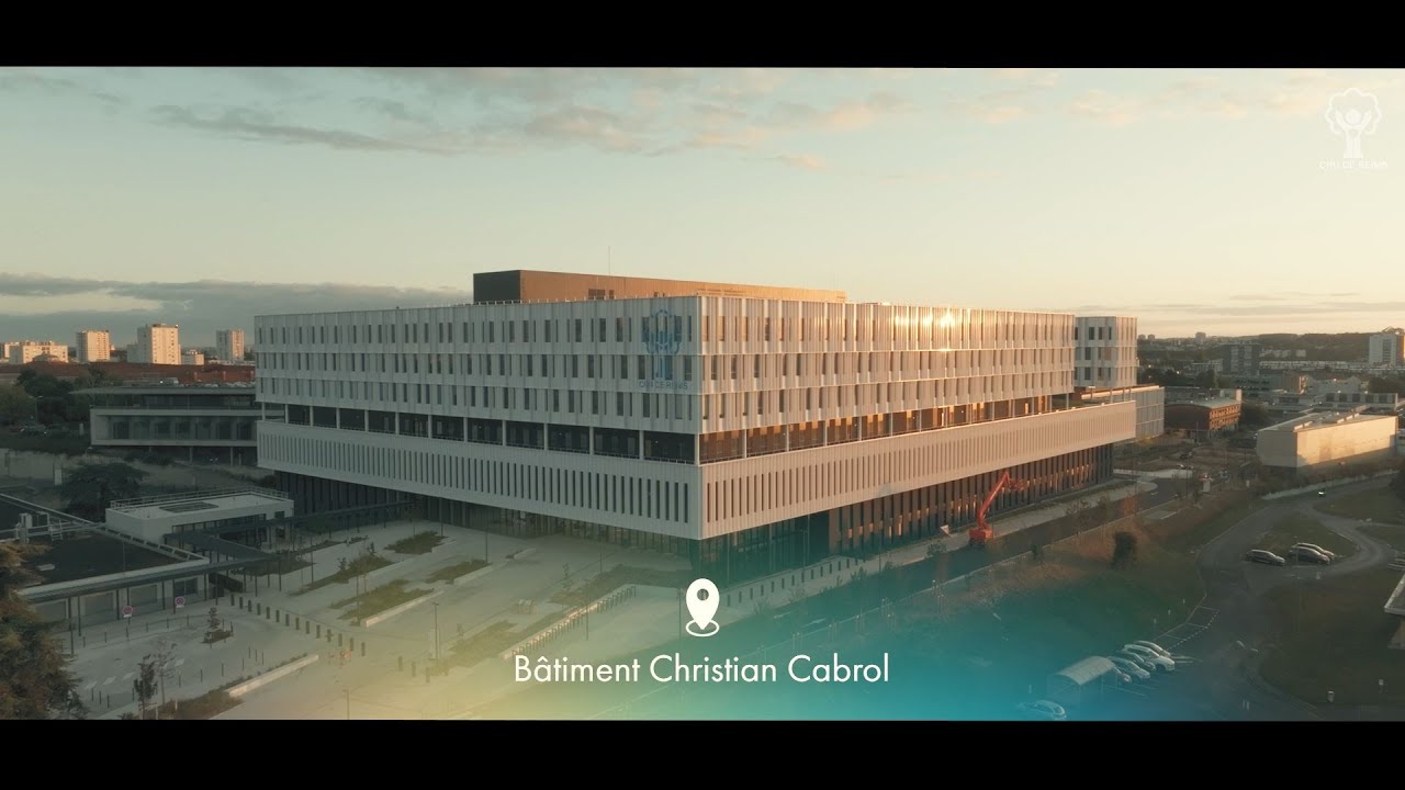 BÂTIMENT CHRISTIAN CABROL | Film de présentation