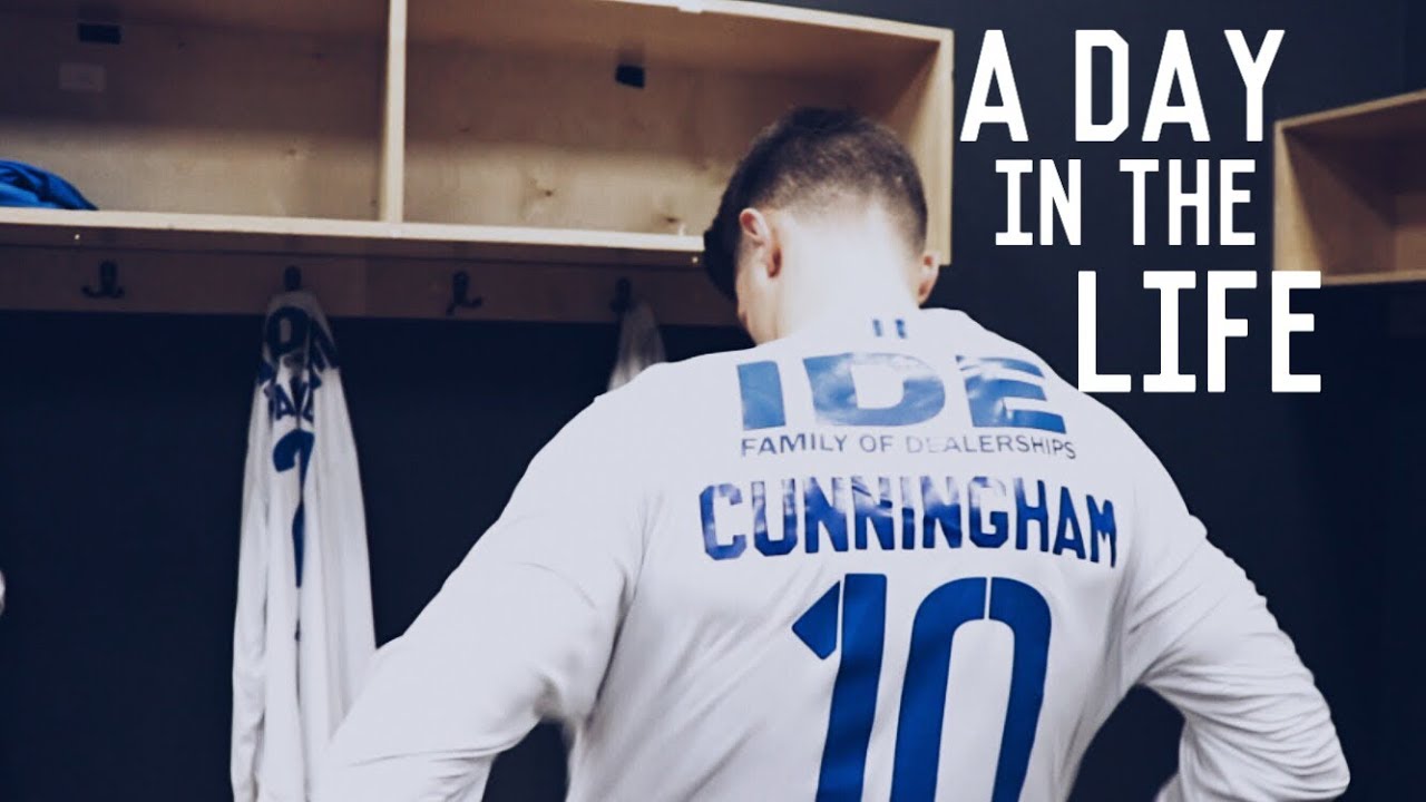 A Day In The Life of an Indoor Footballer | Going To Nationals In California