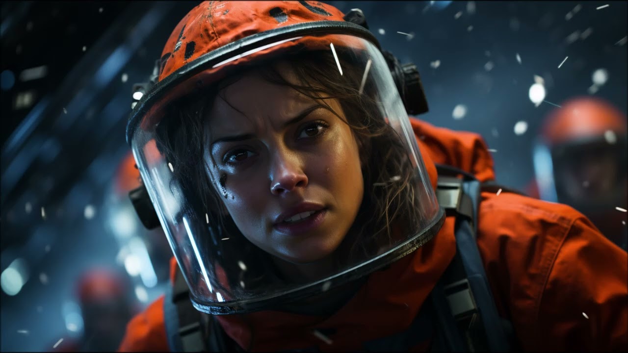 THE LAST BREATH OF ORBIT – Instrumental  V2