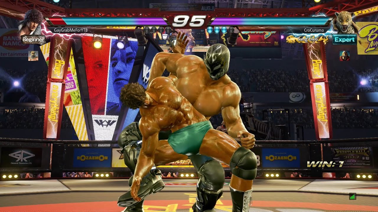 King VS Miguel - Practice Wrestling moves ! Male Fighting