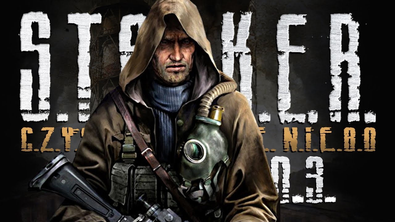 STALKER Czyste Niebo PL #3 (odc.3) Najlepszy detektor i broń z bagien (Gameplay PL)