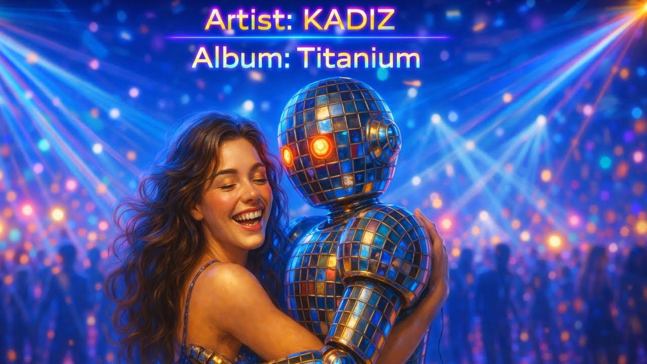 👑Kadiz (artist)👑- Steam / BRAVE (TriBal RAVE) Original Style  Album: Titanium