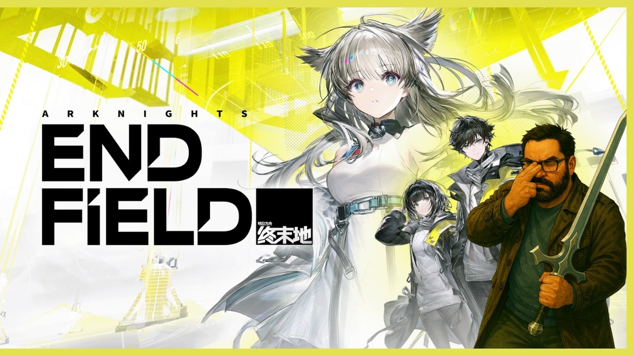 [SOLOPLAY] Arknights Endfield – Opérations tactiques sur une planète hostile ⚙️🌍