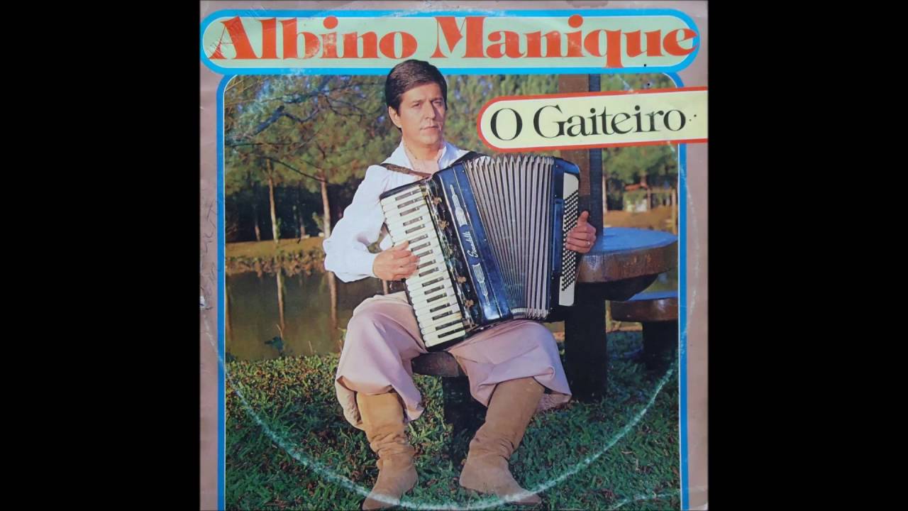 Doce saudade - Albino Manique