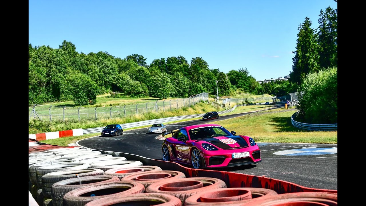 Cayman GT4 RS 7.06 BTG Onboard Nurburgring Nordschleife