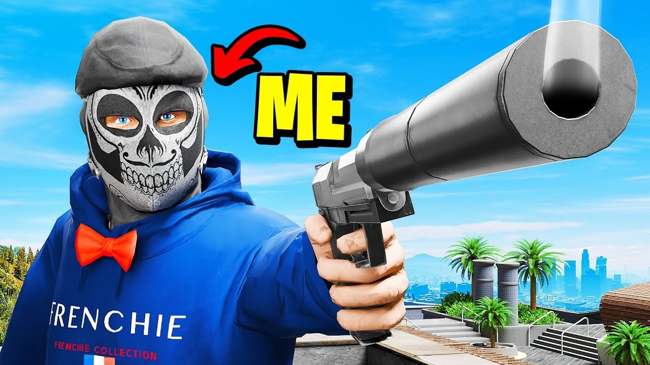 Hunting Secret Blueprints in GTA 5 RP - Day 693