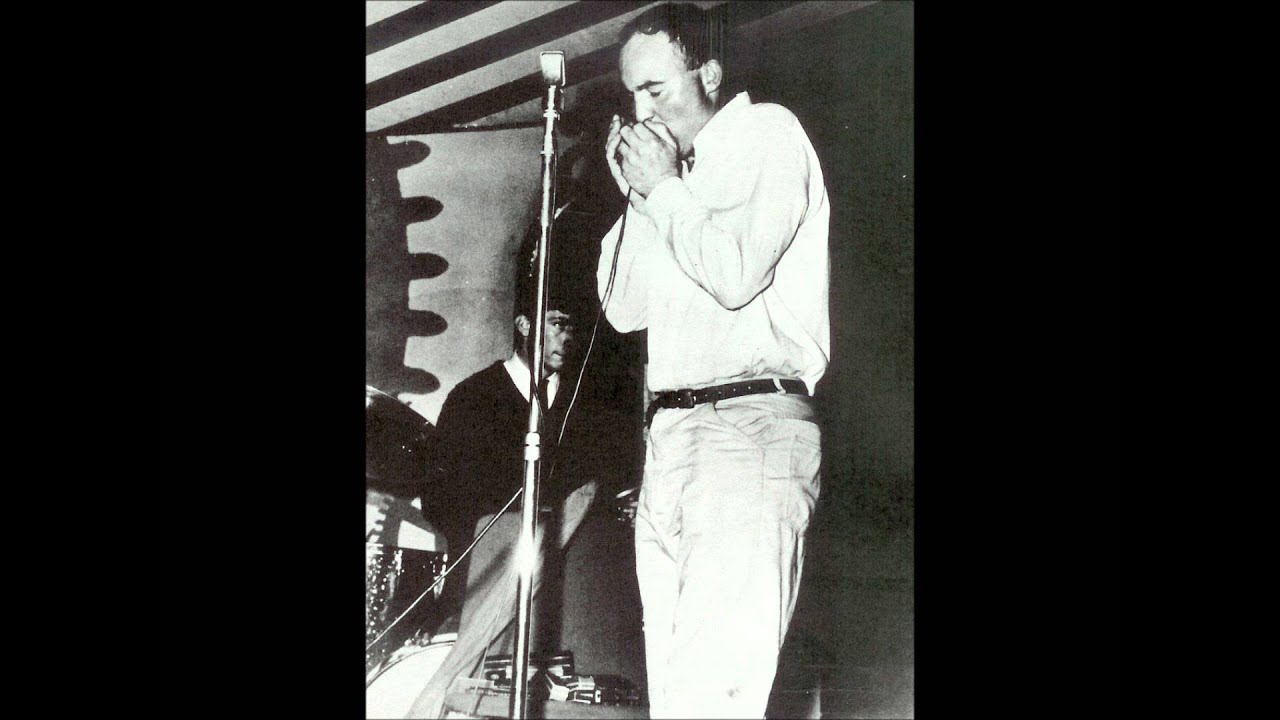 Blues Incorporated on BBC Jazz Club, July 12 1962