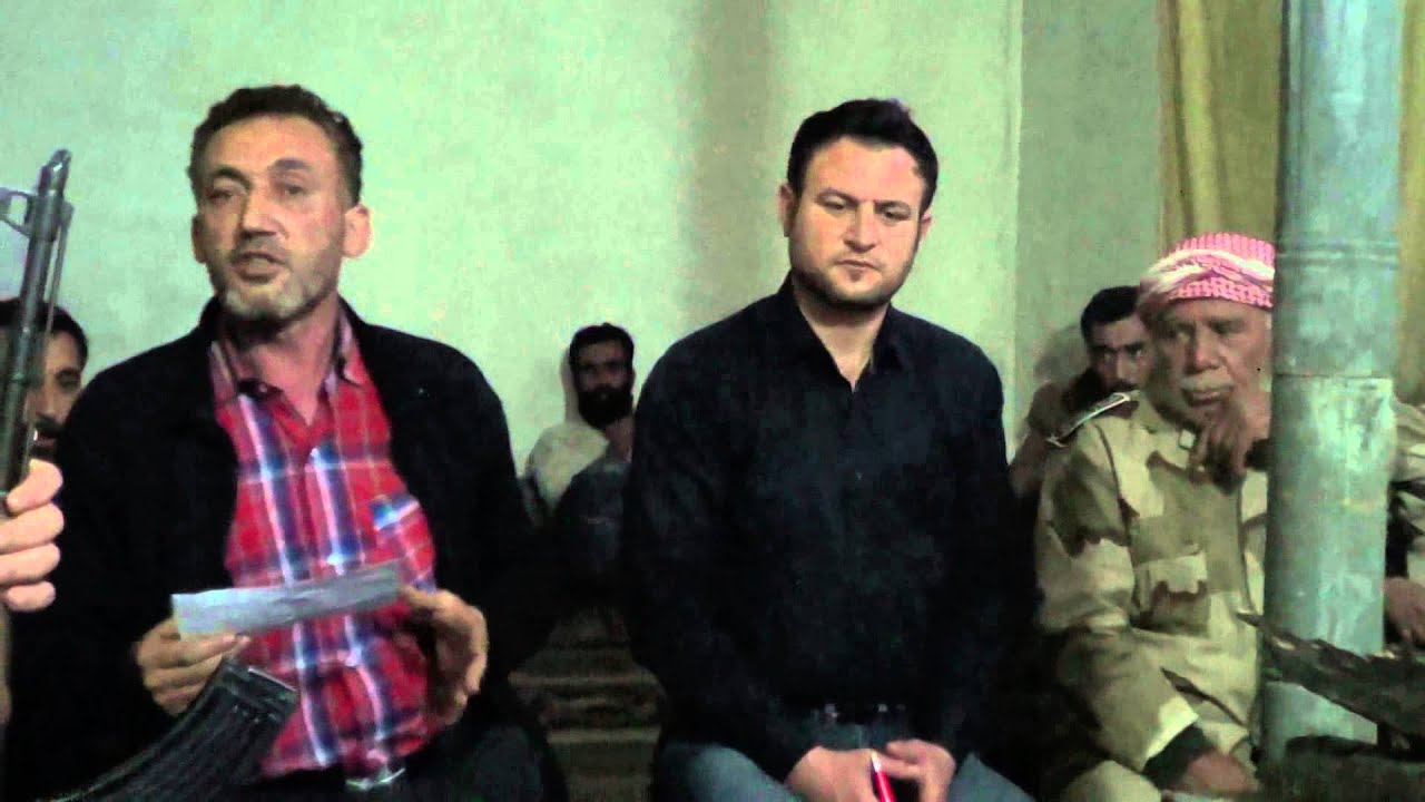 أمنيات ثوار جبل الوسطاني بريف ادلب لعام 2014