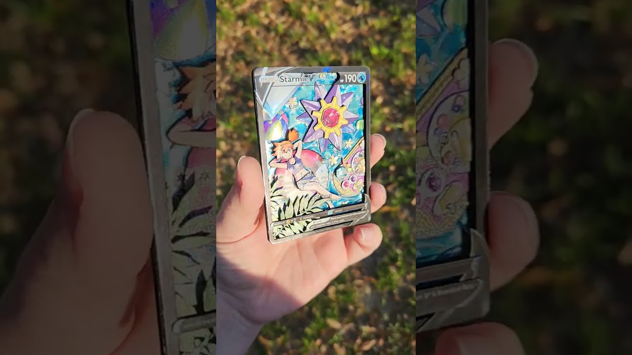 Full Art Pok&eacute;mon 3D Pok&eacute;mon cards #3dcards #pok&eacute;mon #pokemon #pokemongo #pokemoncommunity