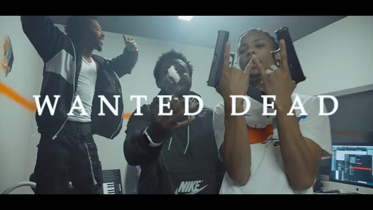 Bender Green - Wanted Dead (dir. by @OneWayVisuals)