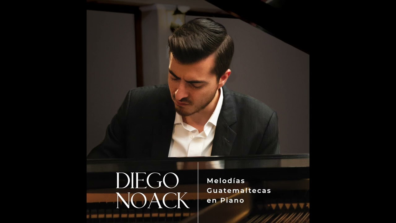 Noche de Luna Entre Ruinas (Melodías Guatemaltecas En Piano)