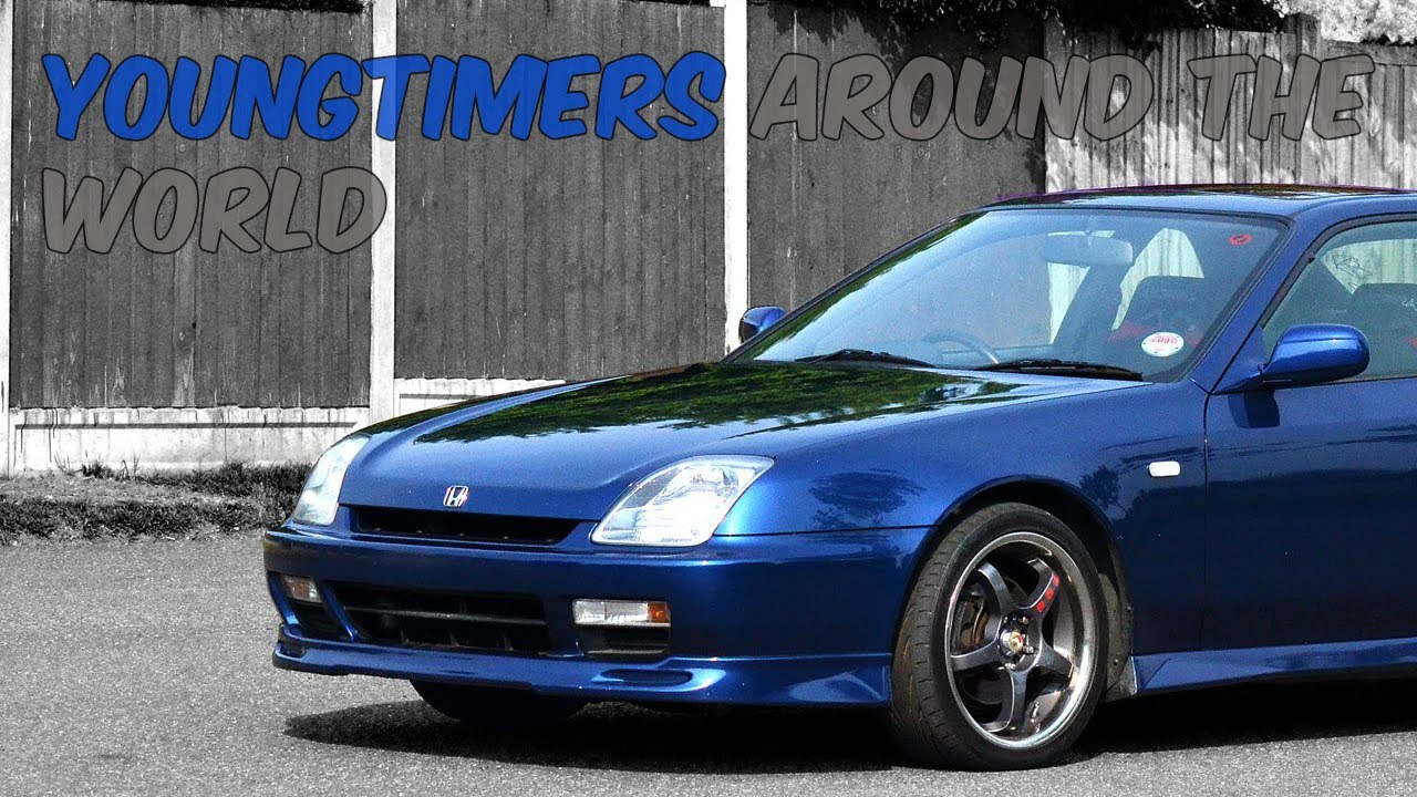 Youngtimer Cars Around The World
