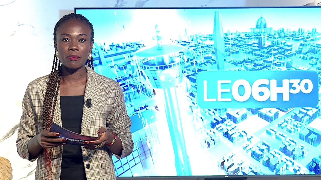 Le 06 Heures 30 de RTI 1 du 30 janvier 2026 par Coralie Koré