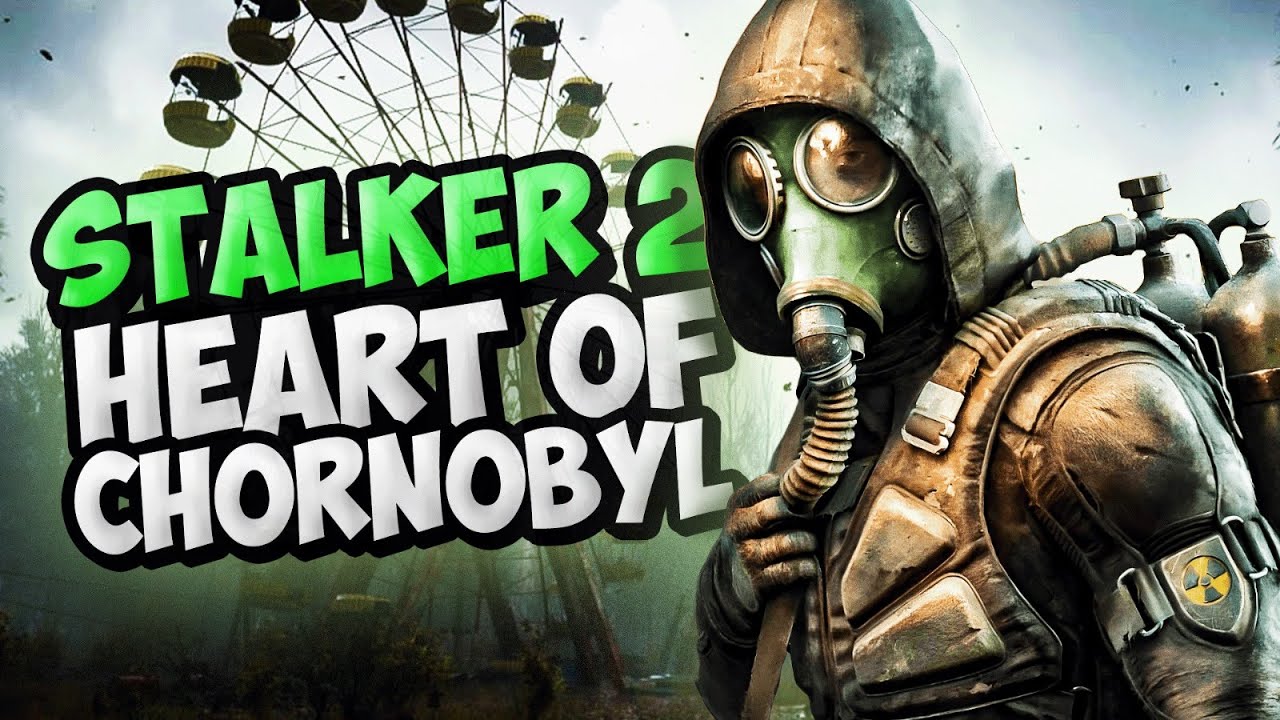 Die Ersten Stunden S.T.A.L.K.E.R. 2: Heart of Chornobyl