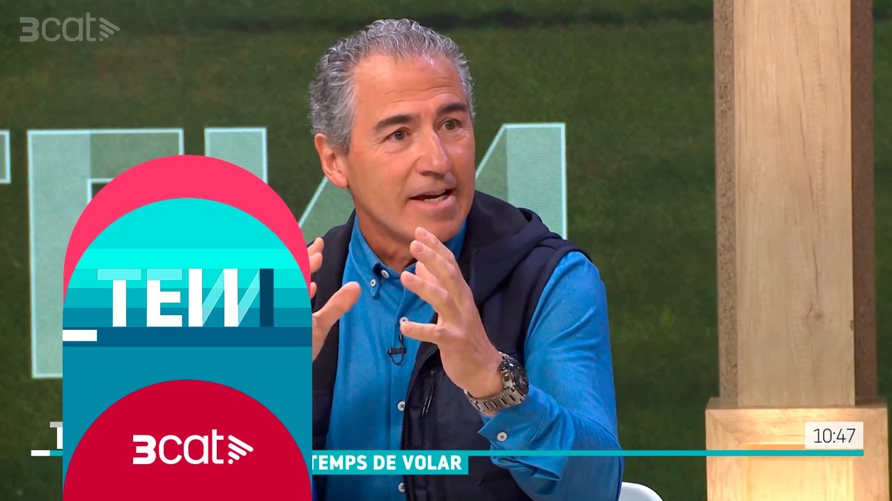 Tot allò que et preguntes quan viatges en avió i segurament ningú t'ha respost - Tot es mou
