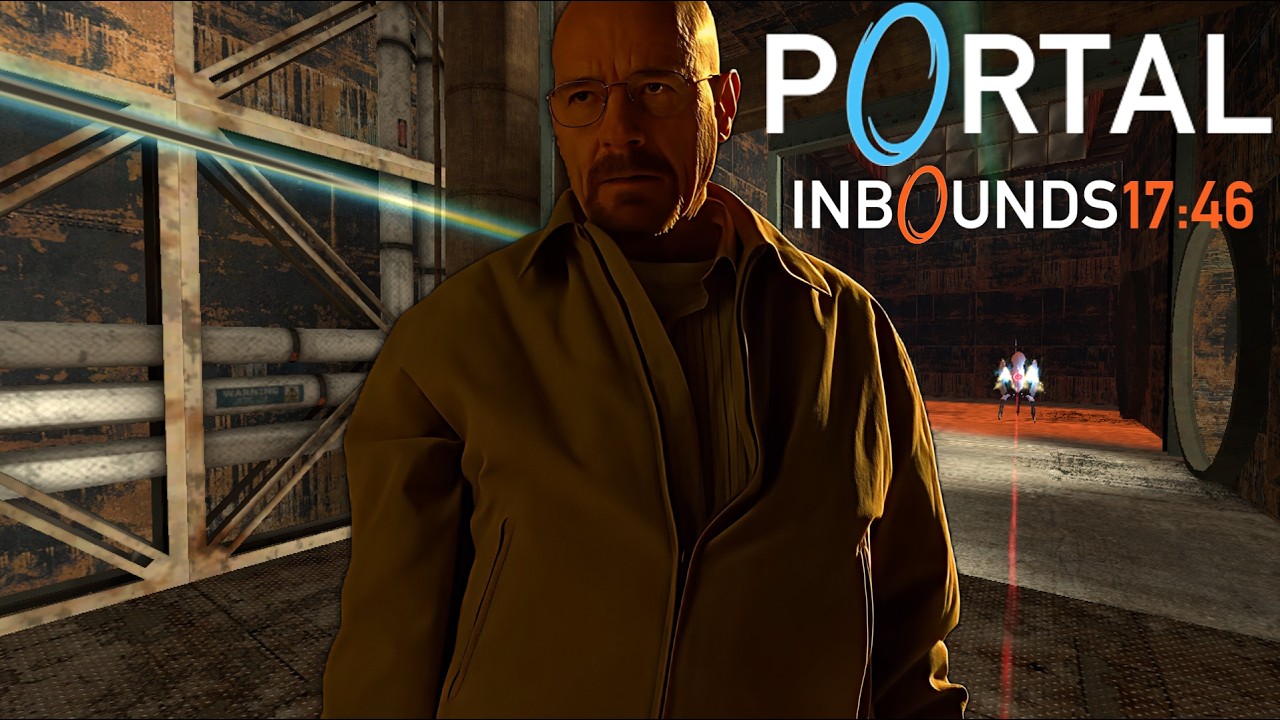 Portal (Console) - Inbounds 17:46