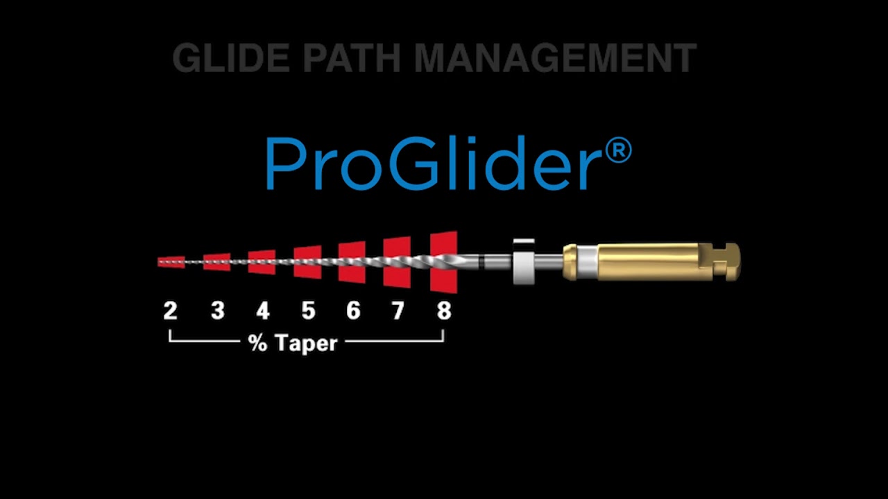 Glide Path Management with Dr. Ruddle and ProGlider® | Dentsply Sirona