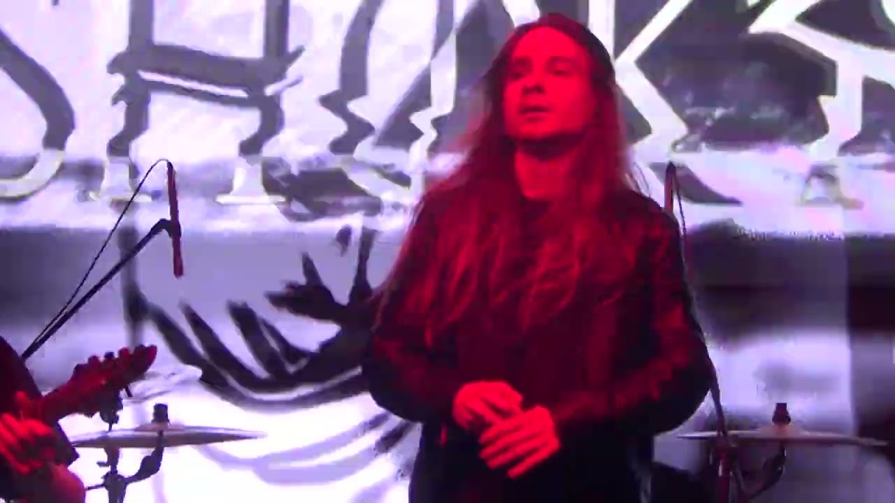 Shokran - Set: The Shark in the Womb (live in Minsk - 21.12.24)