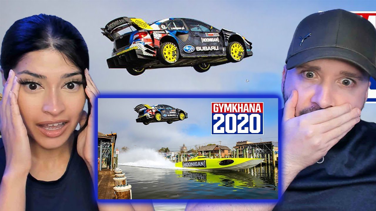 The Craziest American Driver To Exist
