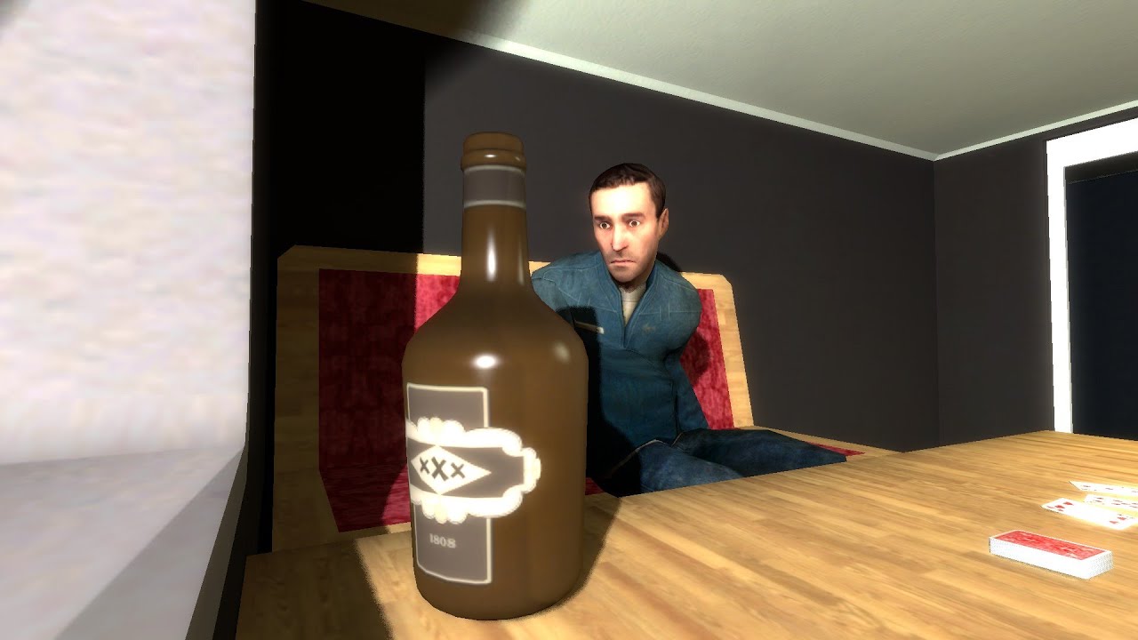 [GMOD] The Gambler by Kenny Rogers