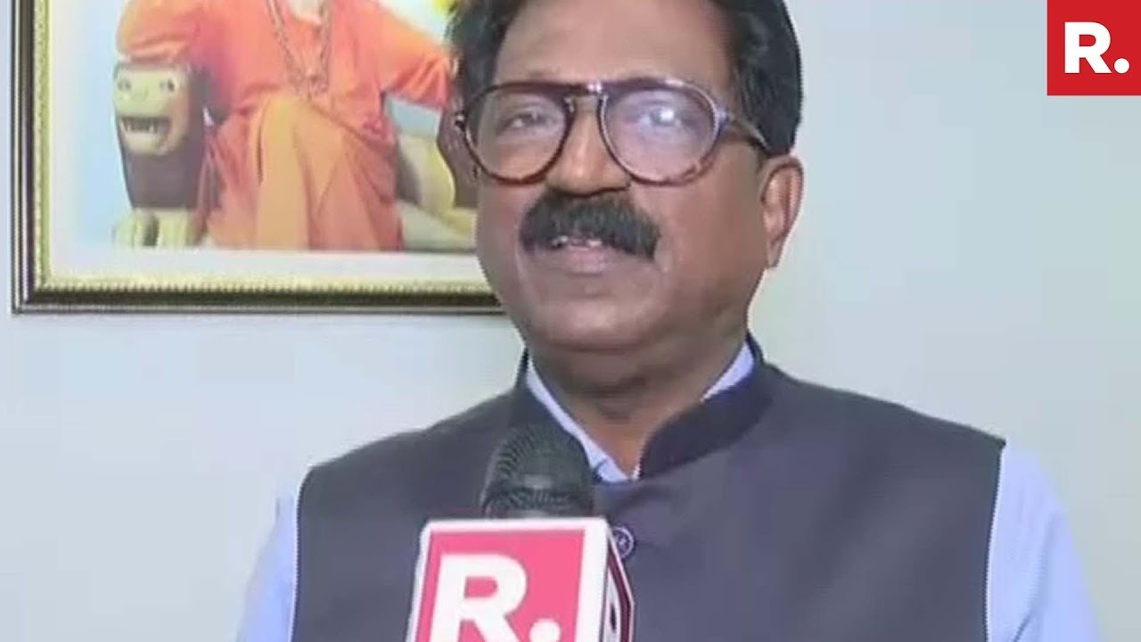 Shiv Sena's Arvind Sawant Reacts To Centre's Decision On #MandirLand