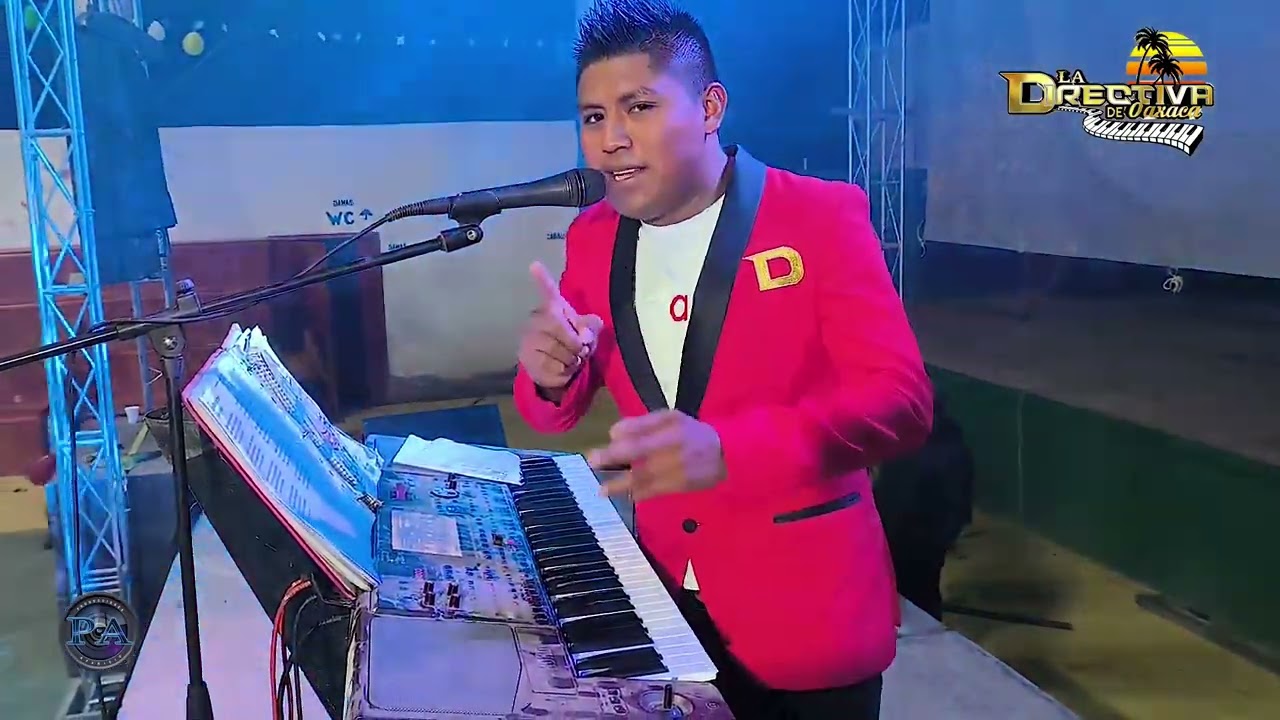 10 de Mayo en Progreso San Esteban Atatlahuca  La Directiva de Oaxaca