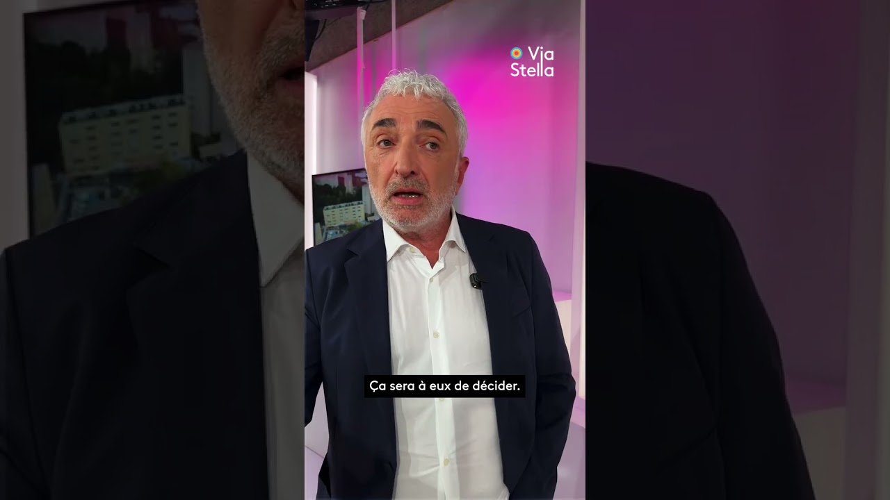 Municipales 2026 - Jean-Michel Lamberti , candidat à la mairie de Bastia